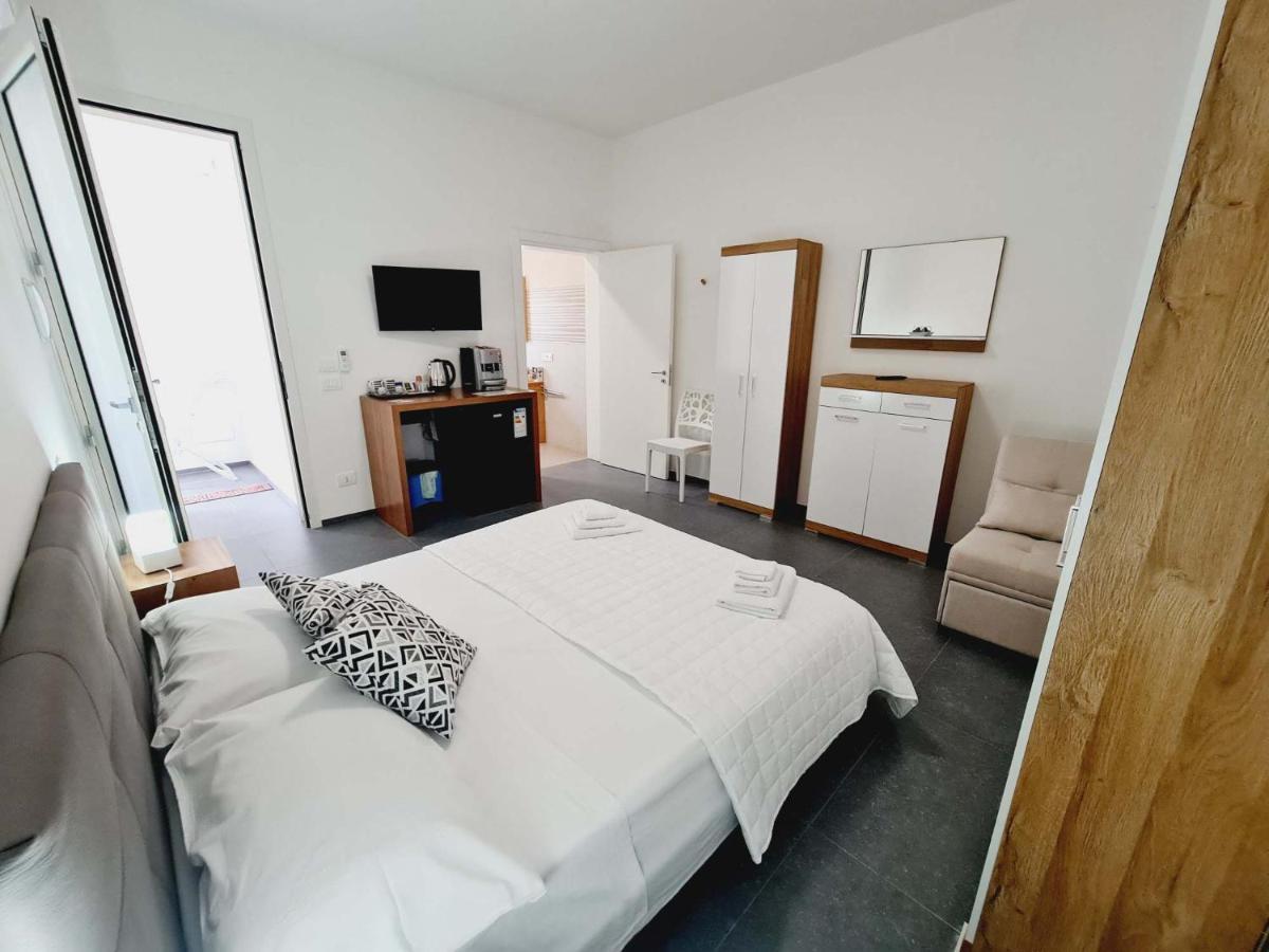 Medusa Room Apartment Porto Cesareo Ngoại thất bức ảnh