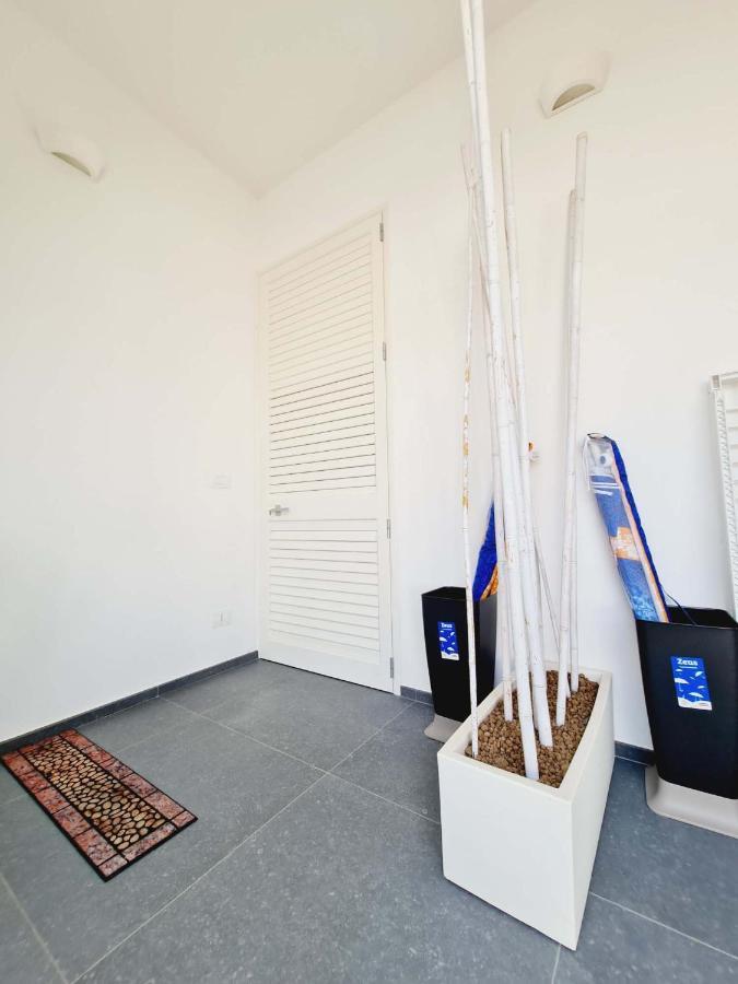 Medusa Room Apartment Porto Cesareo Ngoại thất bức ảnh