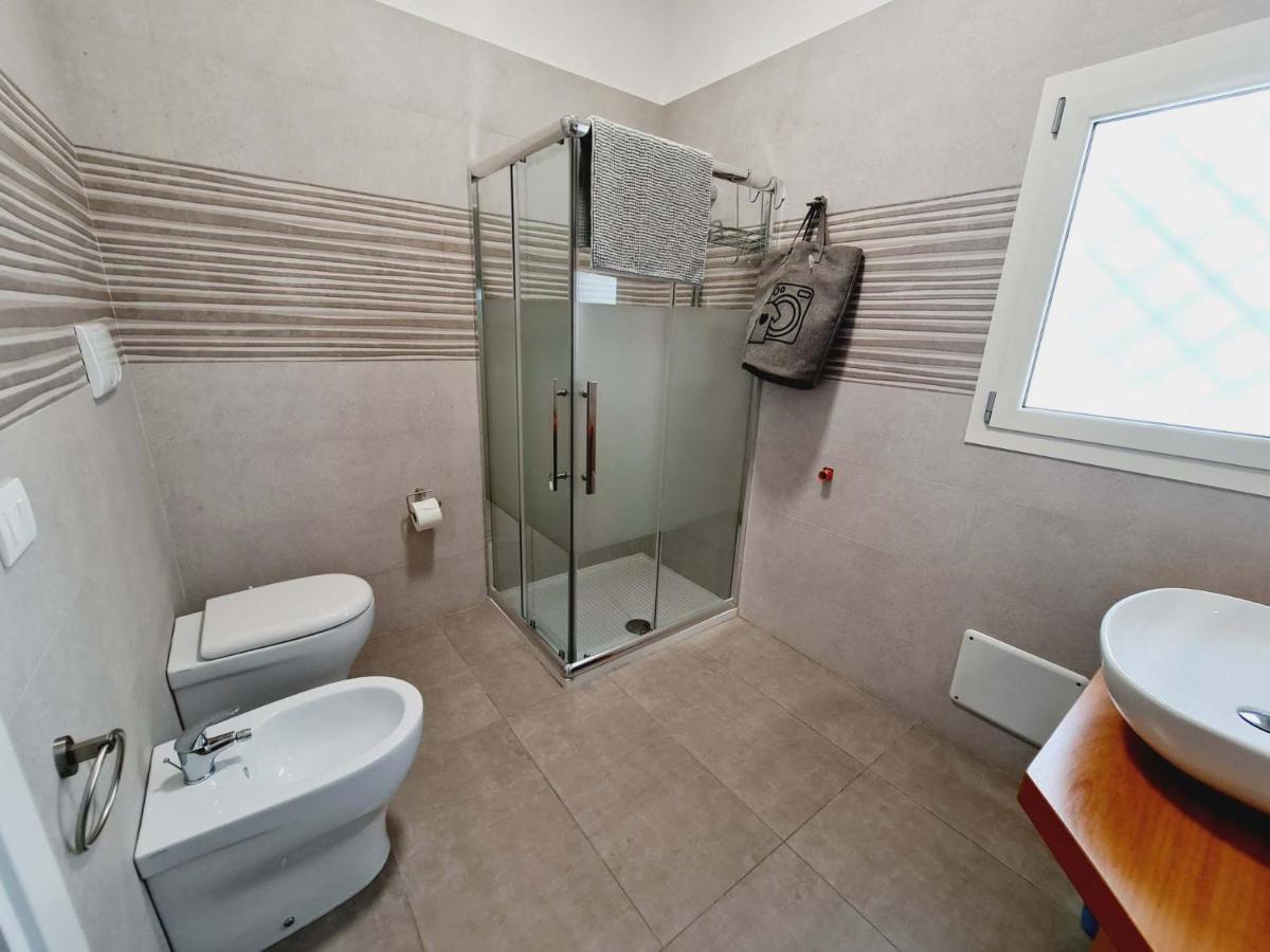 Medusa Room Apartment Porto Cesareo Ngoại thất bức ảnh