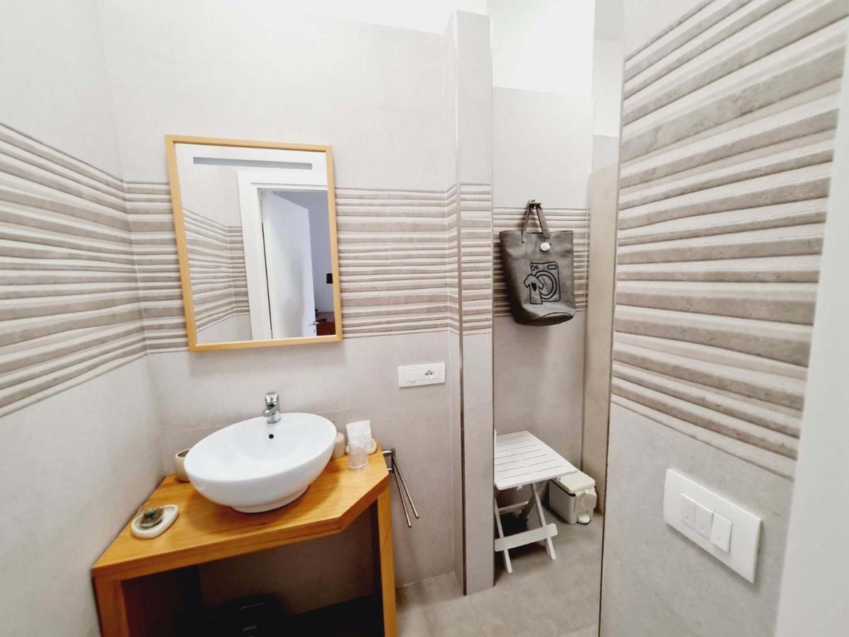 Medusa Room Apartment Porto Cesareo Ngoại thất bức ảnh