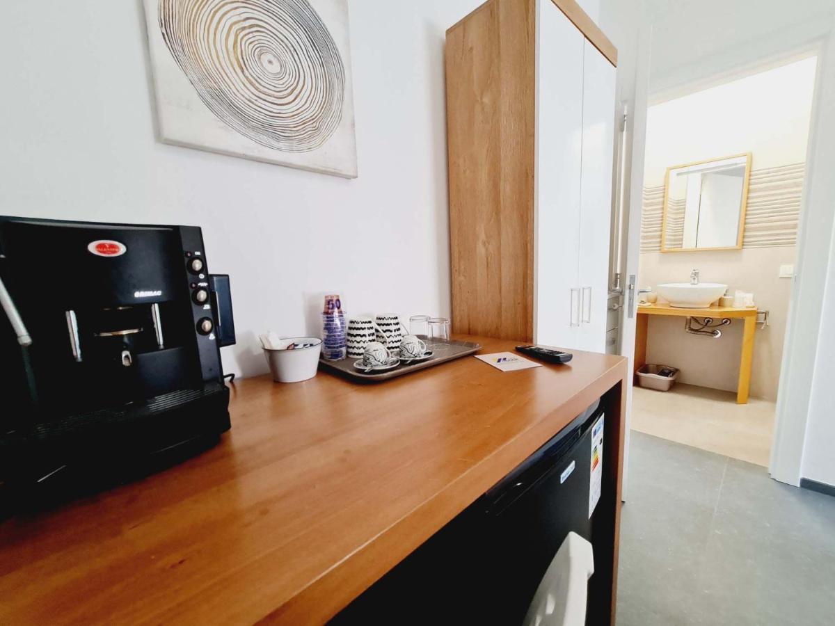 Medusa Room Apartment Porto Cesareo Ngoại thất bức ảnh