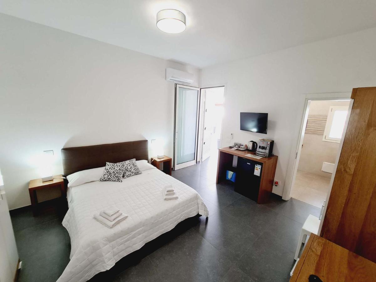 Medusa Room Apartment Porto Cesareo Ngoại thất bức ảnh
