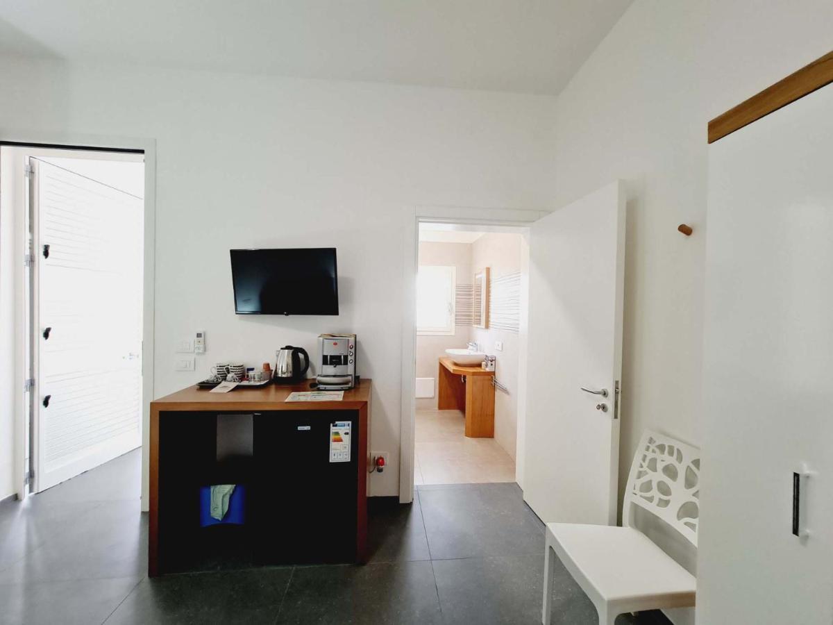 Medusa Room Apartment Porto Cesareo Ngoại thất bức ảnh