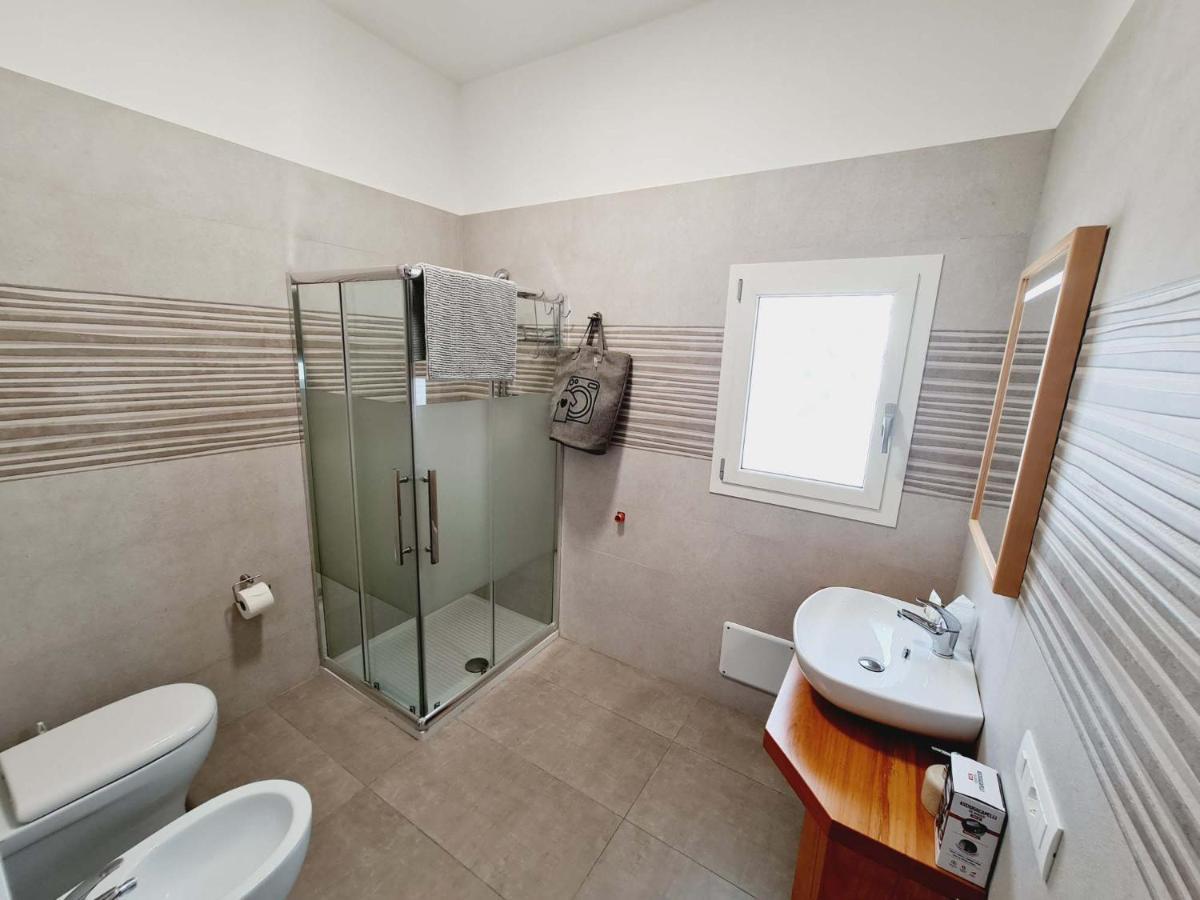 Medusa Room Apartment Porto Cesareo Ngoại thất bức ảnh