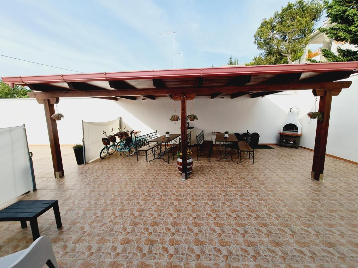 Medusa Room Apartment Porto Cesareo Ngoại thất bức ảnh