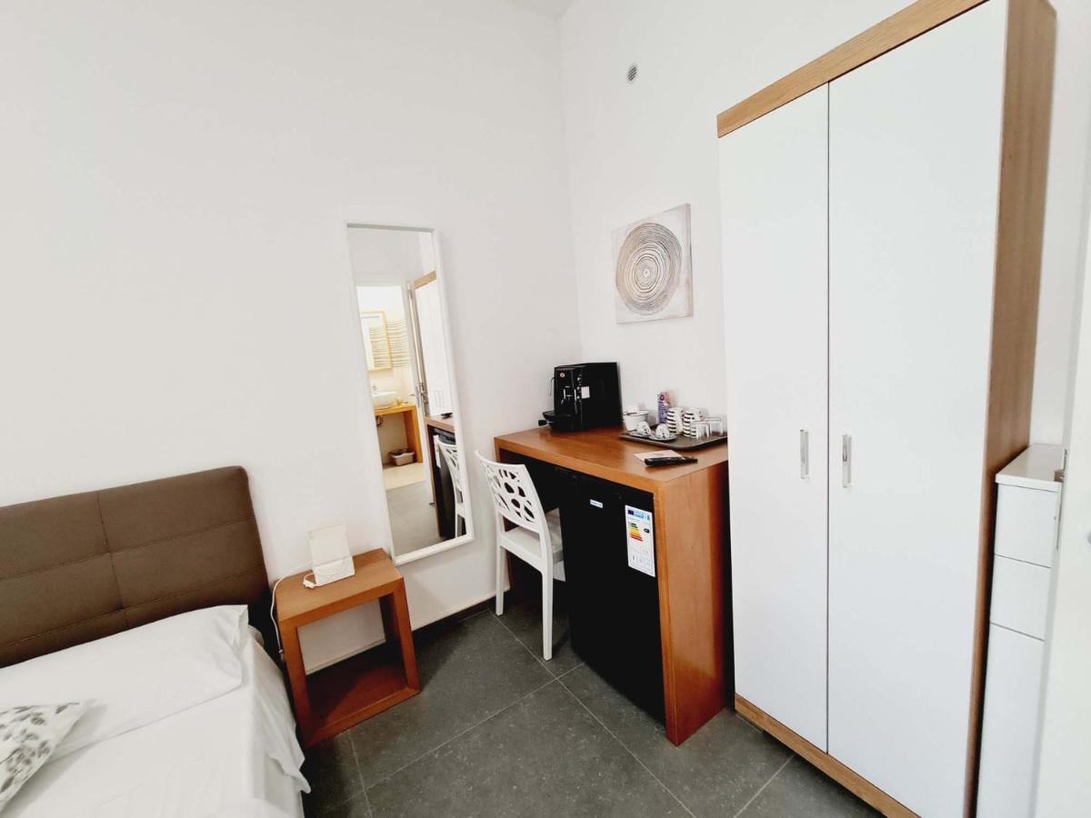 Medusa Room Apartment Porto Cesareo Ngoại thất bức ảnh