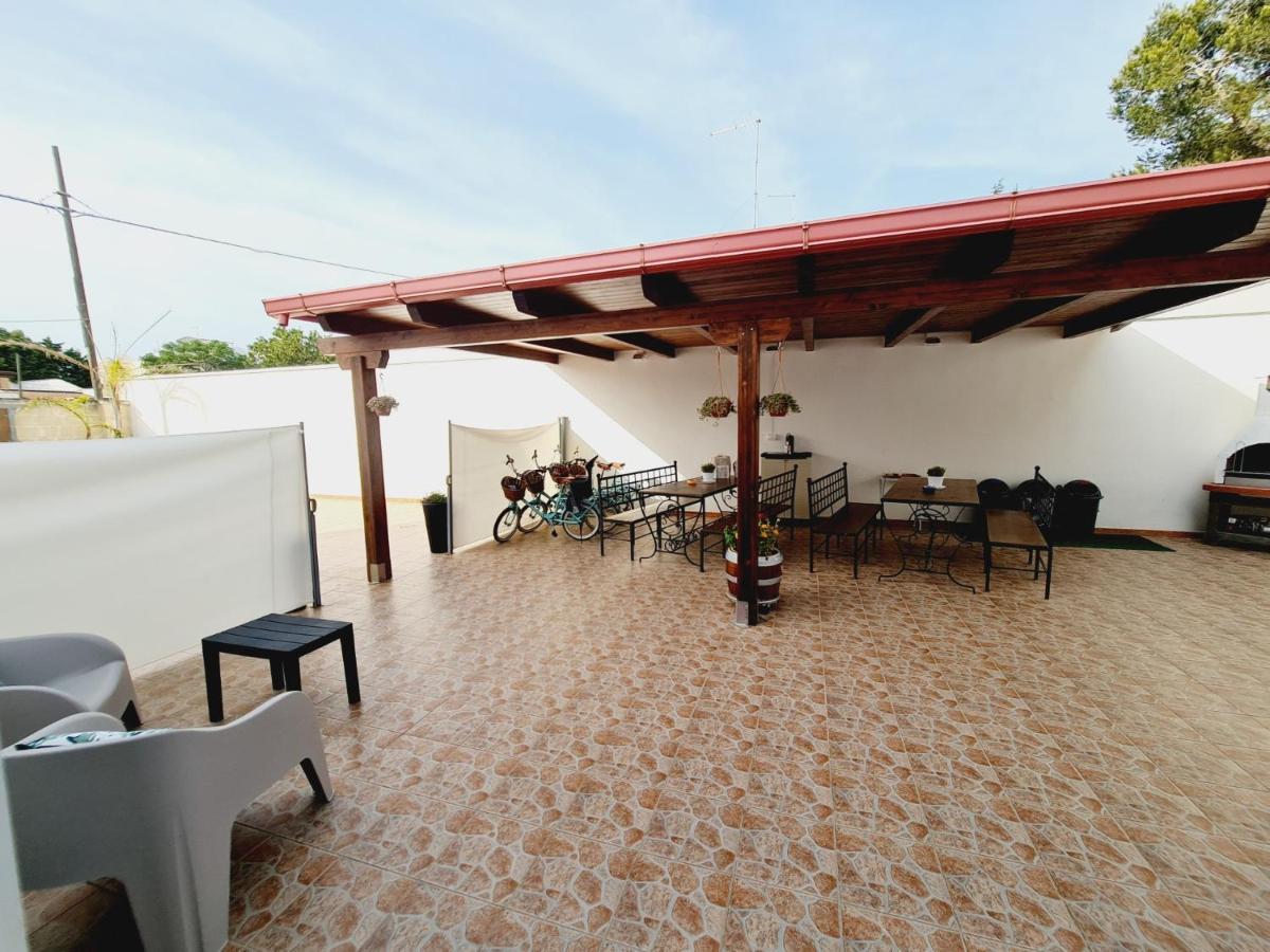 Medusa Room Apartment Porto Cesareo Ngoại thất bức ảnh