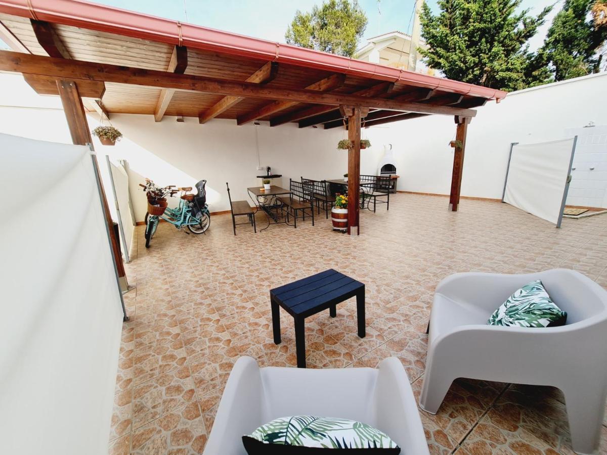 Medusa Room Apartment Porto Cesareo Ngoại thất bức ảnh