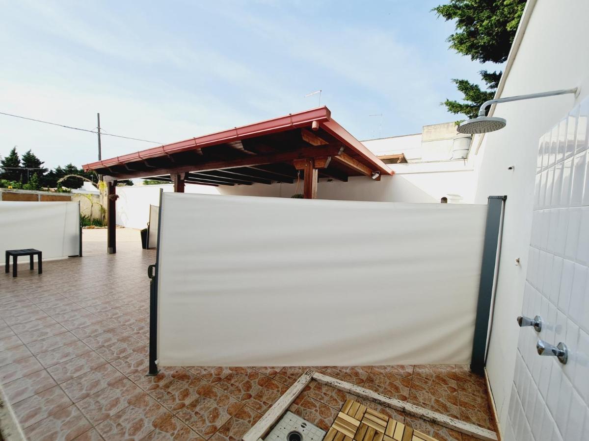 Medusa Room Apartment Porto Cesareo Ngoại thất bức ảnh