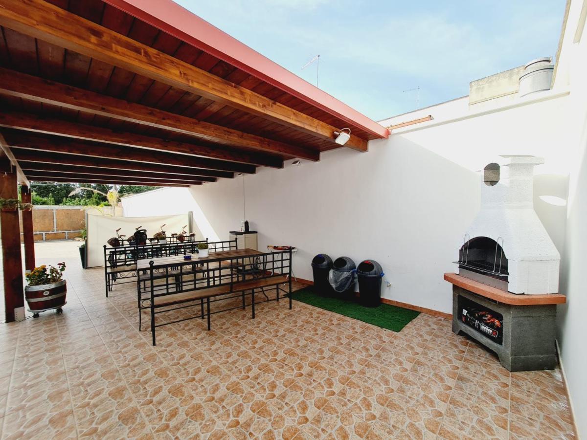 Medusa Room Apartment Porto Cesareo Ngoại thất bức ảnh