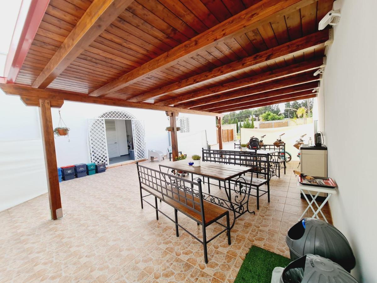 Medusa Room Apartment Porto Cesareo Ngoại thất bức ảnh