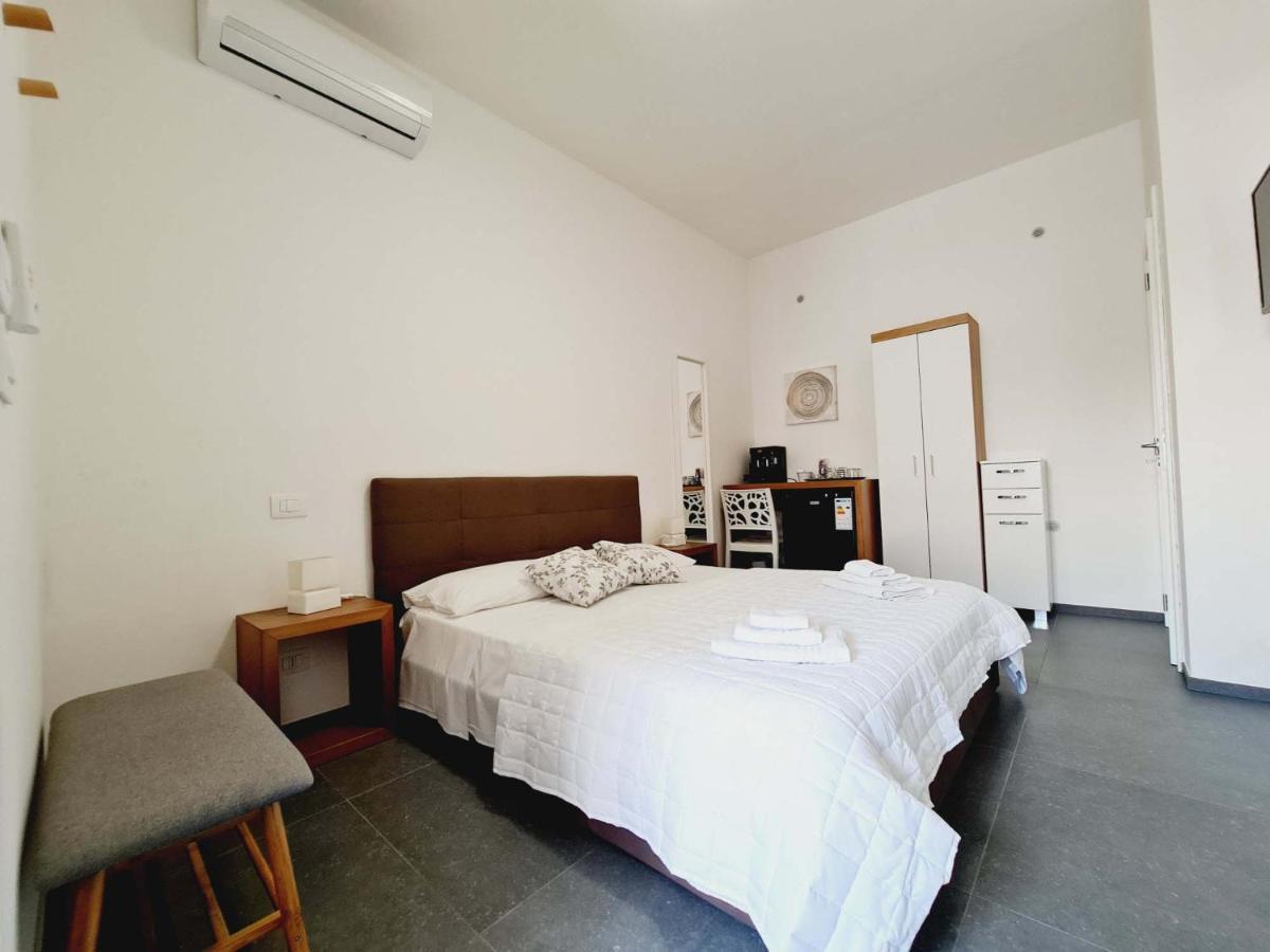 Medusa Room Apartment Porto Cesareo Ngoại thất bức ảnh