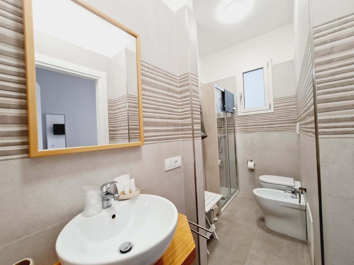 Medusa Room Apartment Porto Cesareo Ngoại thất bức ảnh