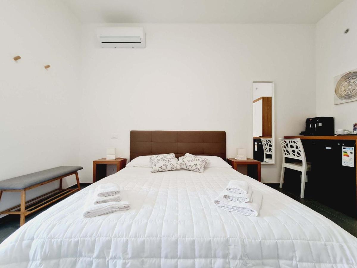 Medusa Room Apartment Porto Cesareo Ngoại thất bức ảnh