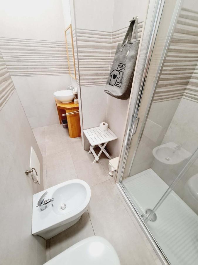 Medusa Room Apartment Porto Cesareo Ngoại thất bức ảnh