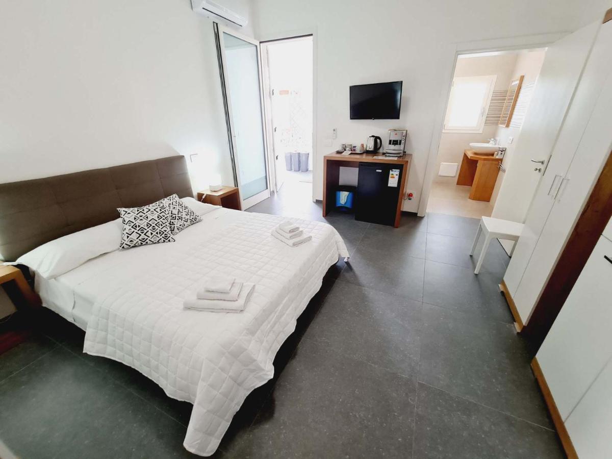 Medusa Room Apartment Porto Cesareo Ngoại thất bức ảnh