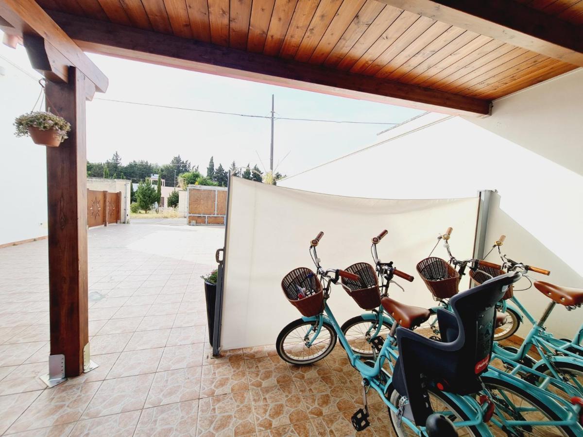 Medusa Room Apartment Porto Cesareo Ngoại thất bức ảnh