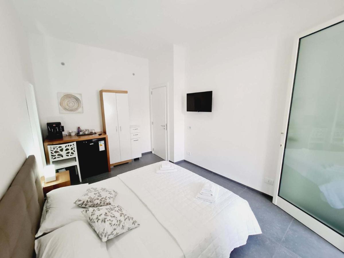 Medusa Room Apartment Porto Cesareo Ngoại thất bức ảnh