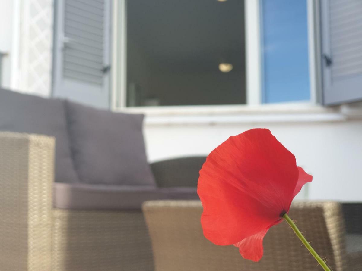 Medusa Room Apartment Porto Cesareo Ngoại thất bức ảnh