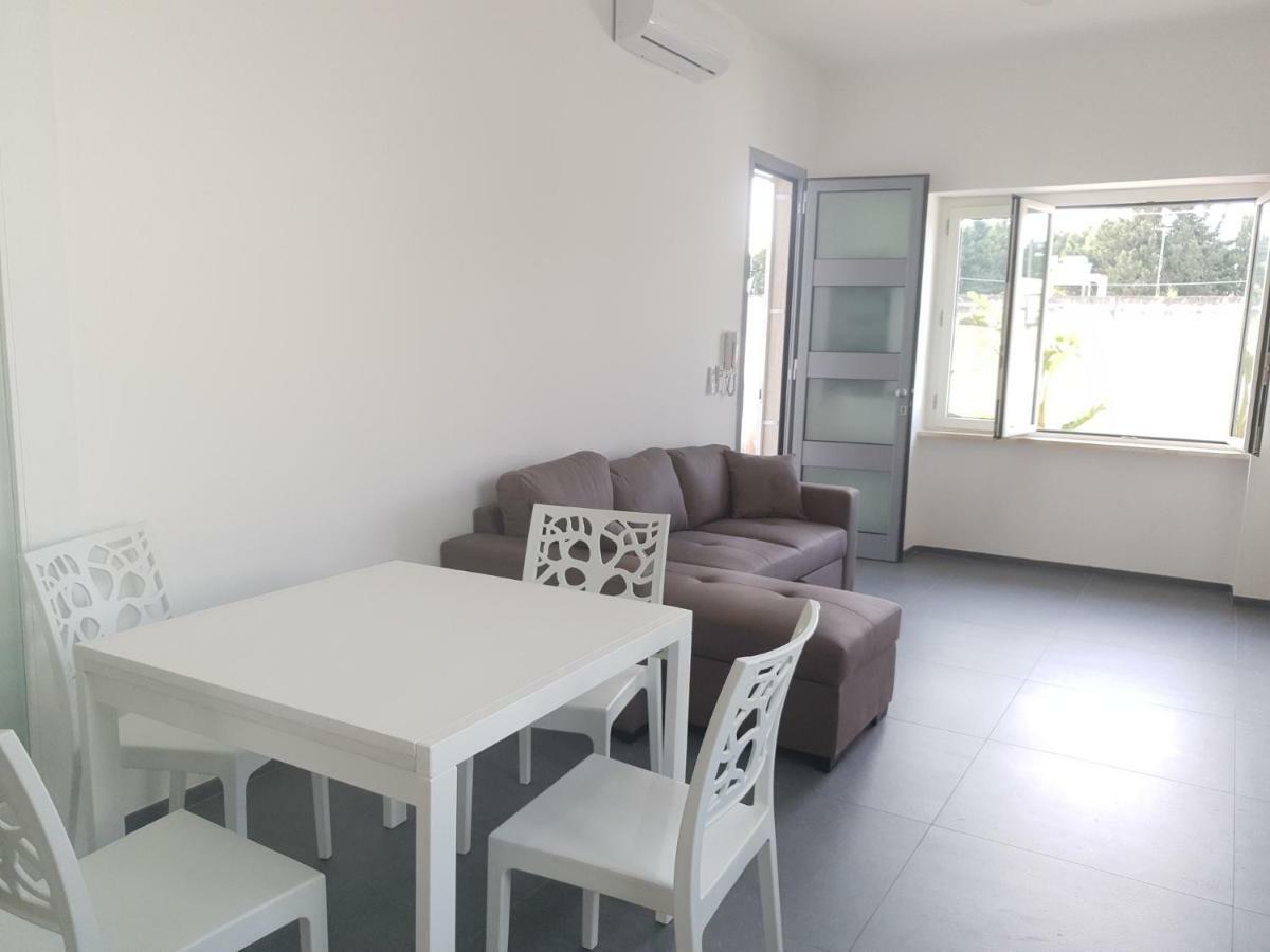 Medusa Room Apartment Porto Cesareo Ngoại thất bức ảnh