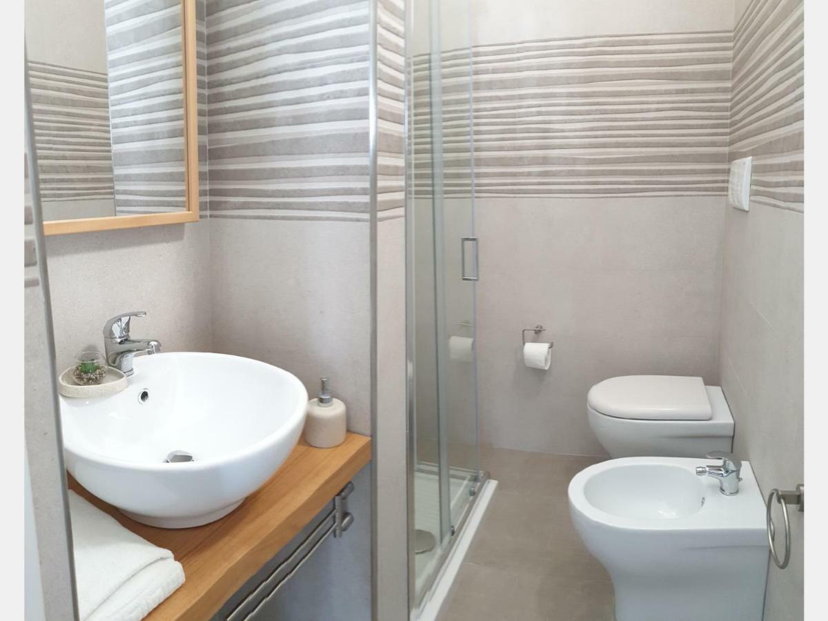 Medusa Room Apartment Porto Cesareo Ngoại thất bức ảnh