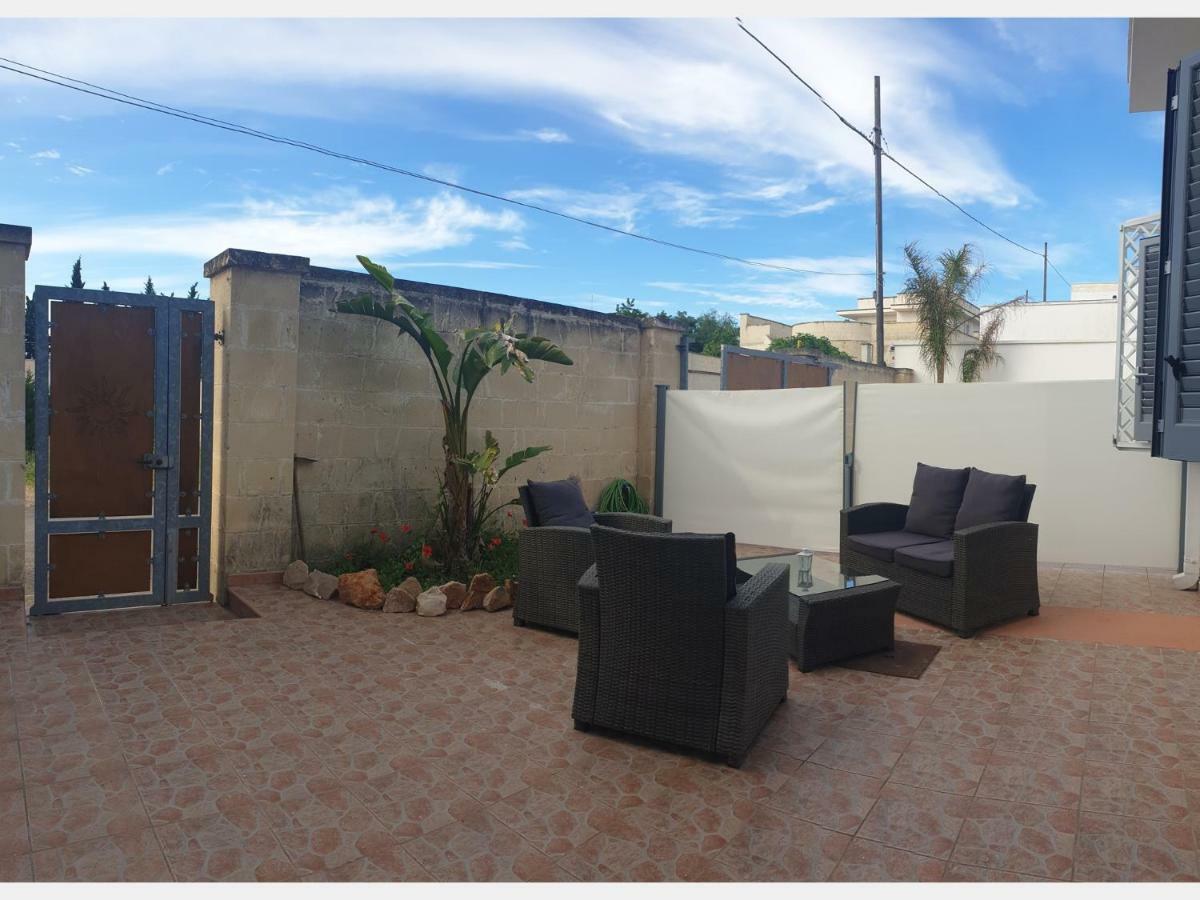 Medusa Room Apartment Porto Cesareo Ngoại thất bức ảnh