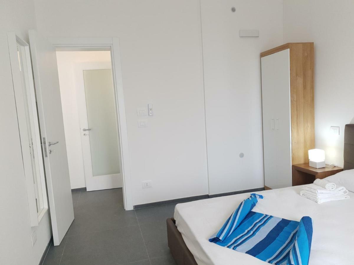 Medusa Room Apartment Porto Cesareo Ngoại thất bức ảnh