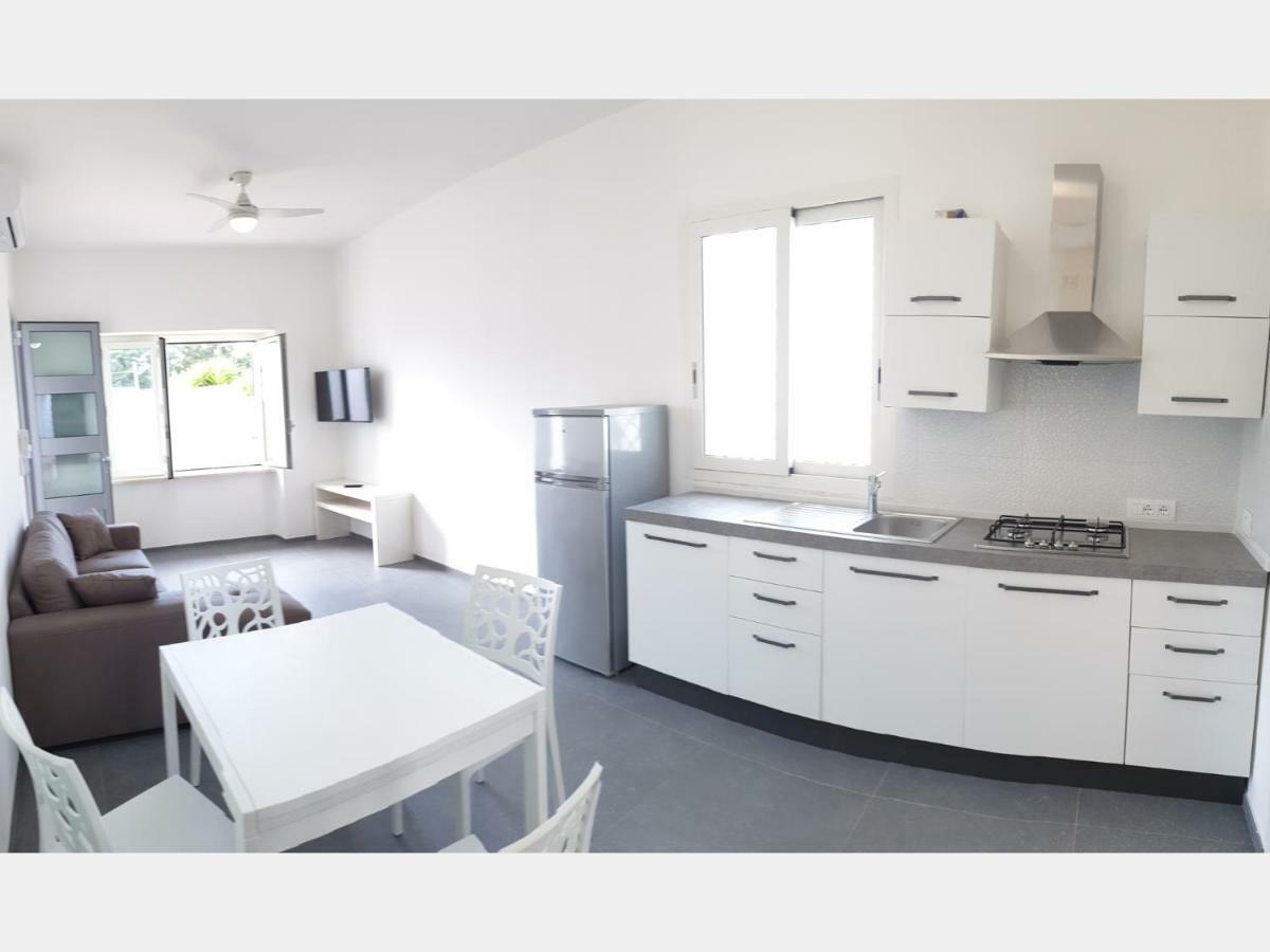 Medusa Room Apartment Porto Cesareo Ngoại thất bức ảnh