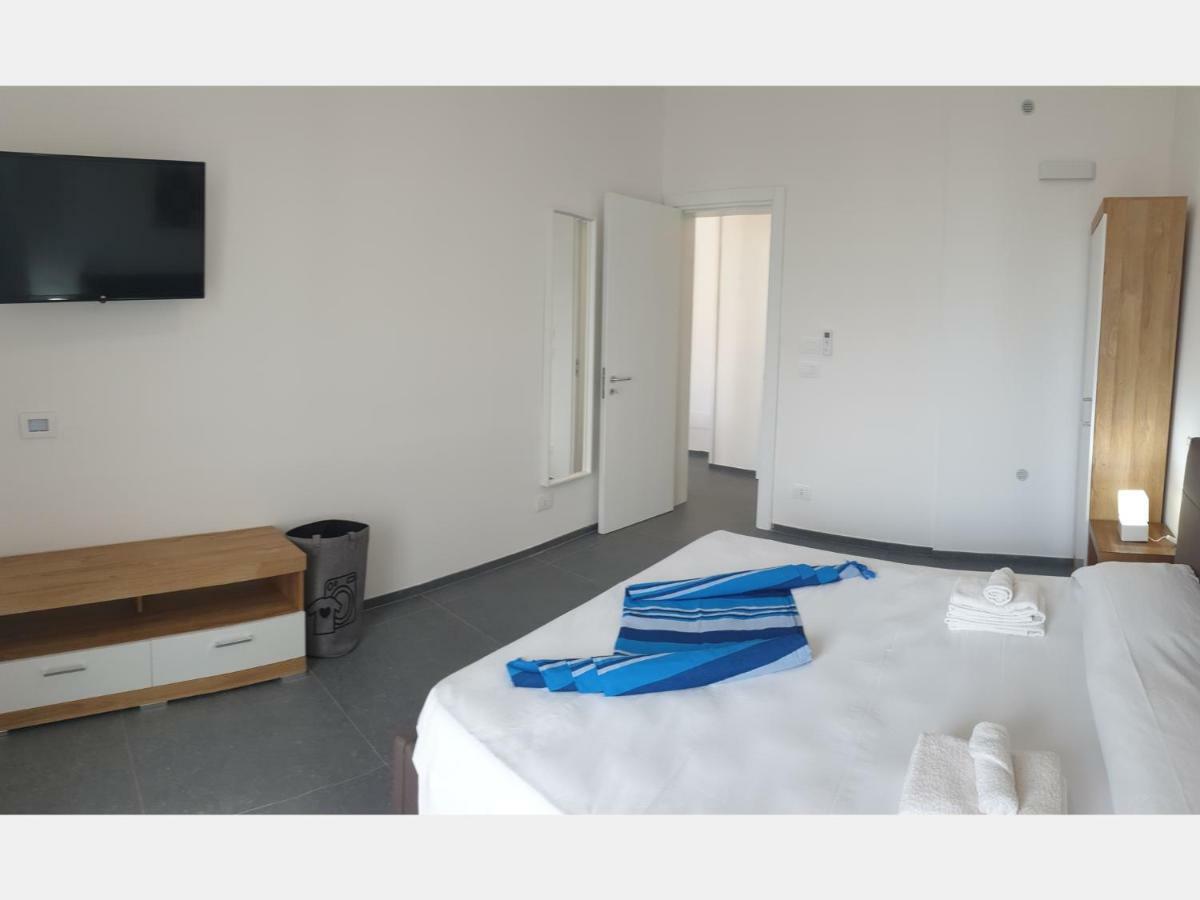 Medusa Room Apartment Porto Cesareo Ngoại thất bức ảnh