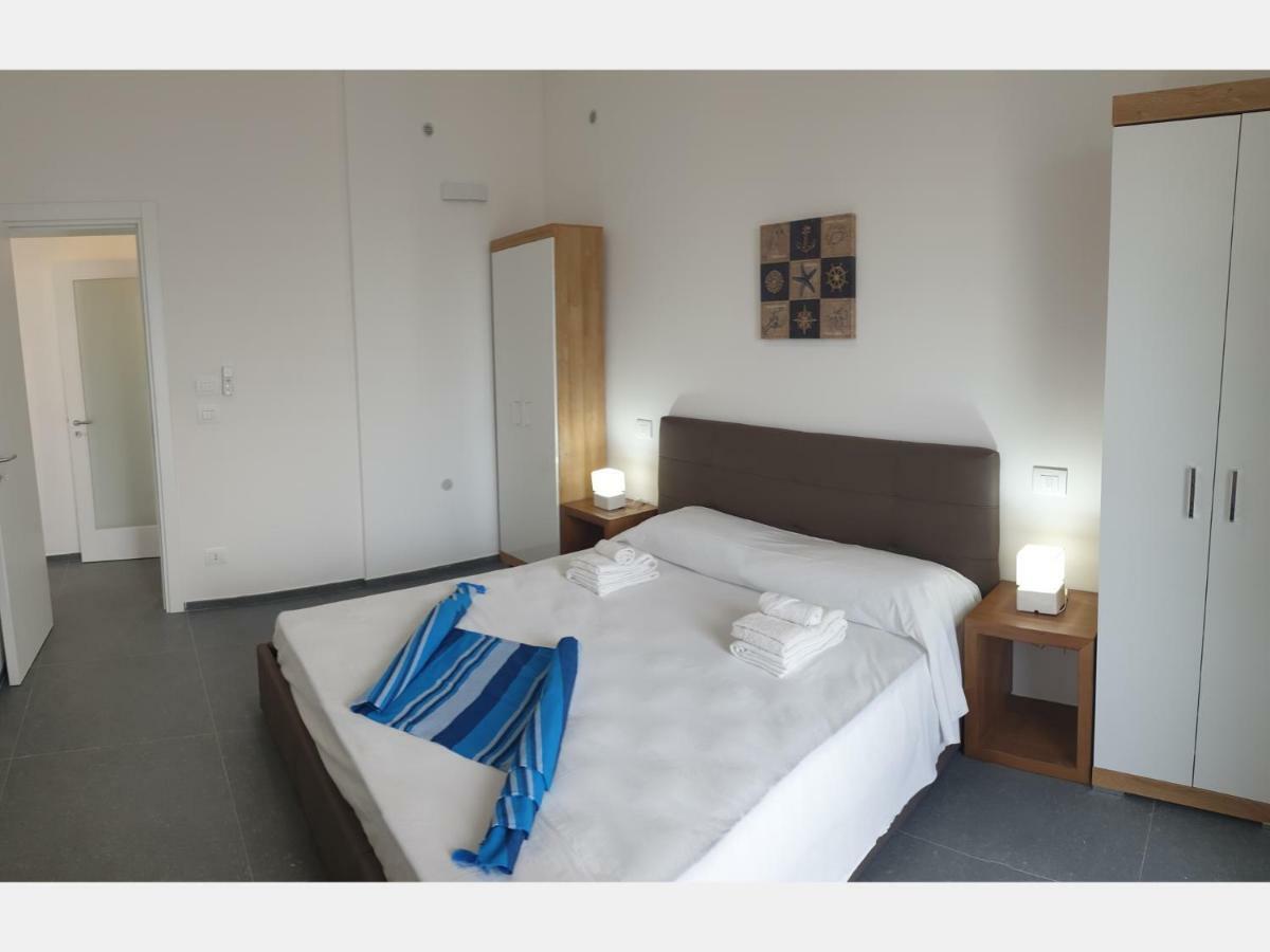 Medusa Room Apartment Porto Cesareo Ngoại thất bức ảnh