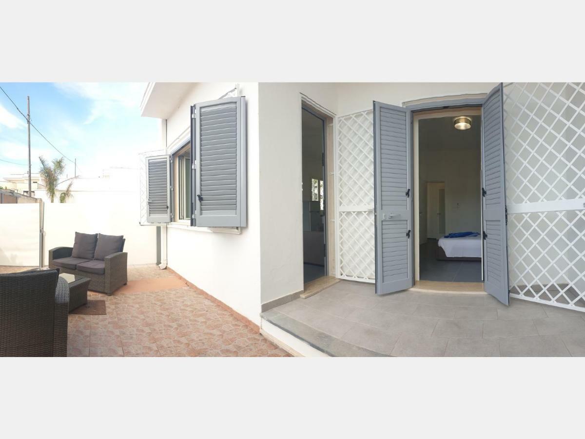 Medusa Room Apartment Porto Cesareo Ngoại thất bức ảnh