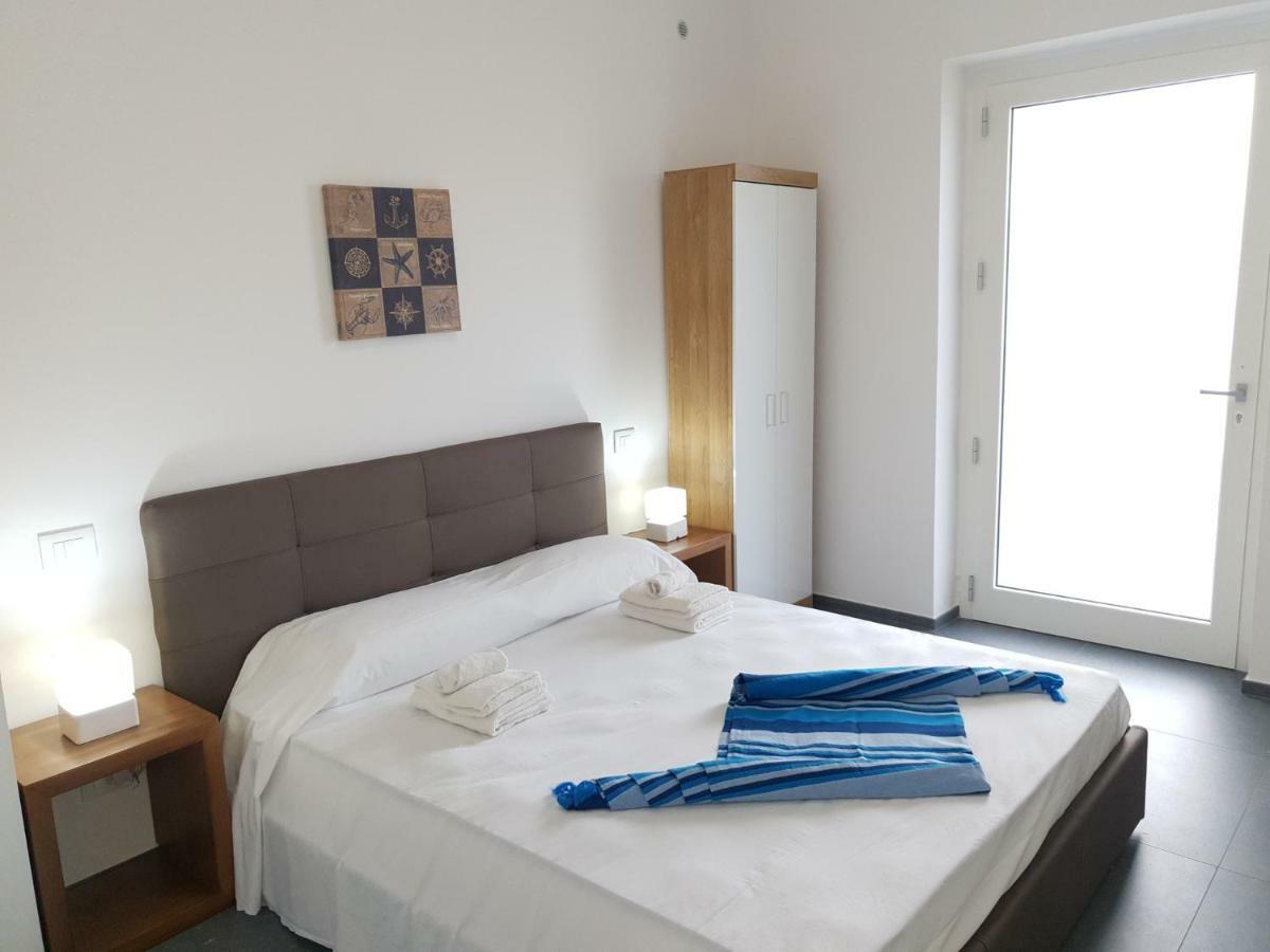 Medusa Room Apartment Porto Cesareo Ngoại thất bức ảnh
