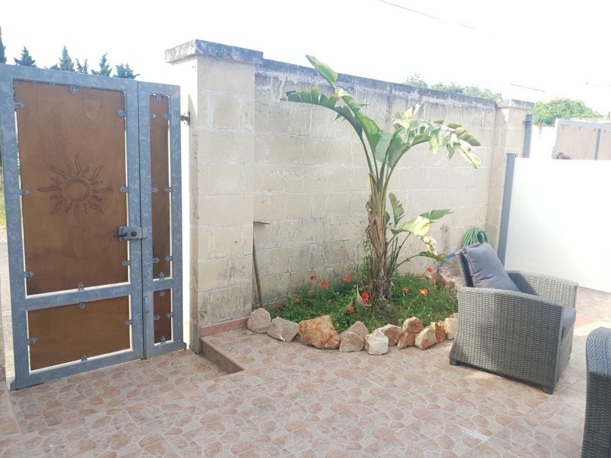 Medusa Room Apartment Porto Cesareo Ngoại thất bức ảnh