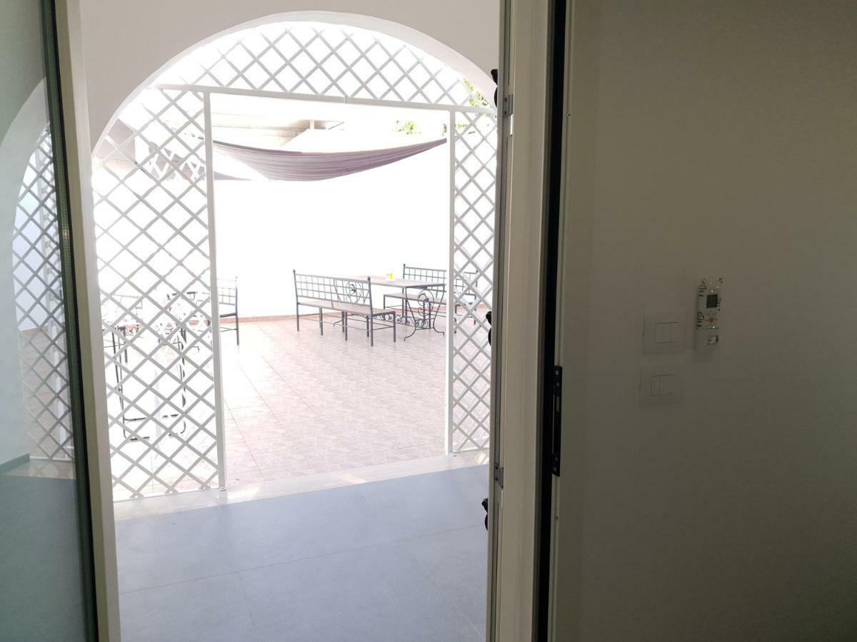Medusa Room Apartment Porto Cesareo Ngoại thất bức ảnh