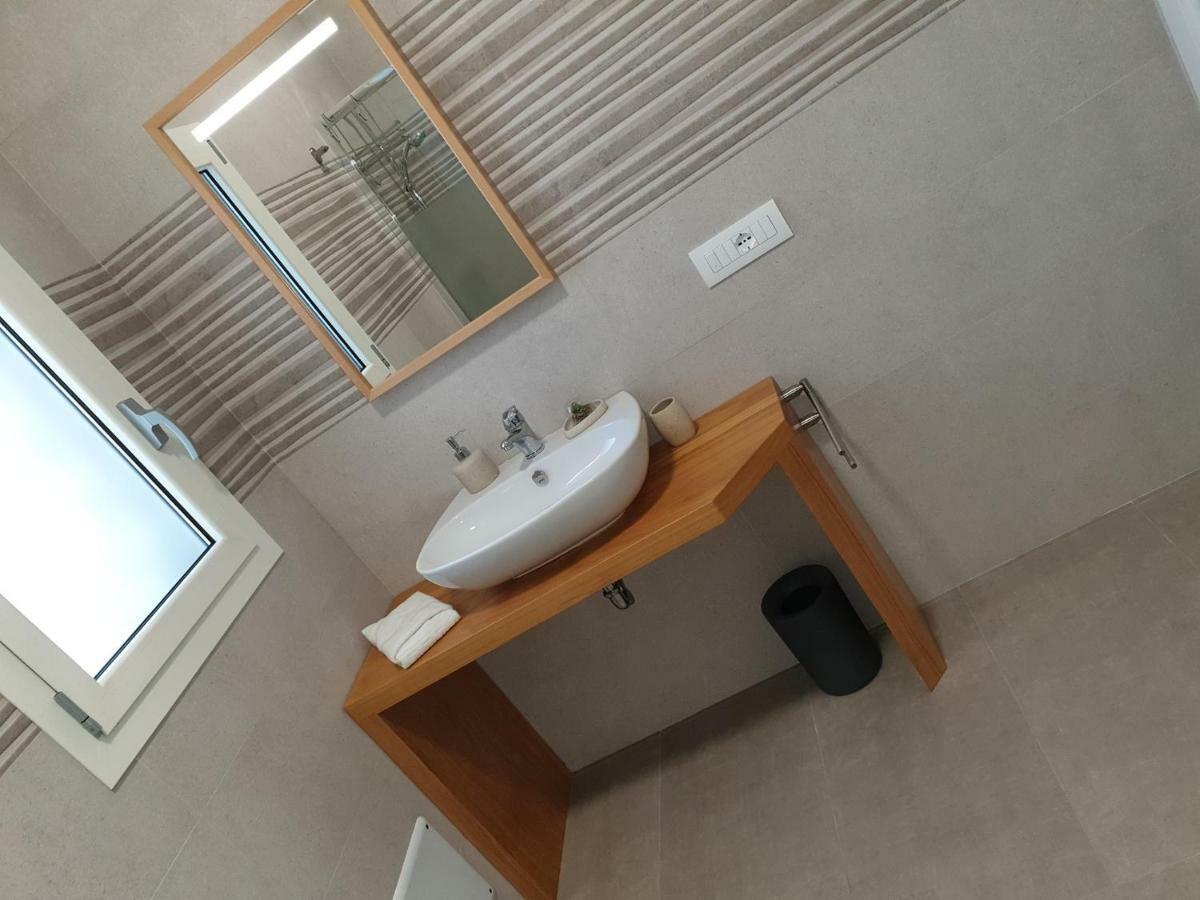 Medusa Room Apartment Porto Cesareo Ngoại thất bức ảnh