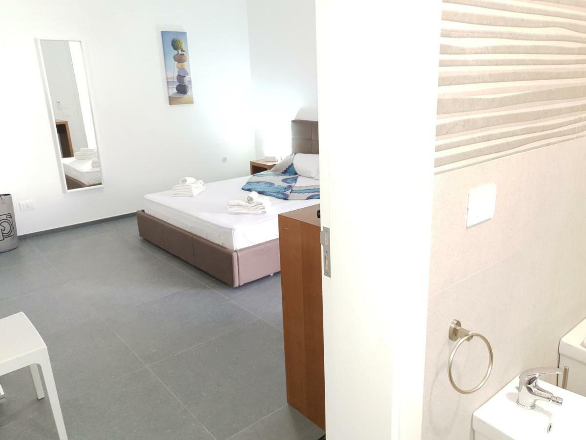 Medusa Room Apartment Porto Cesareo Ngoại thất bức ảnh