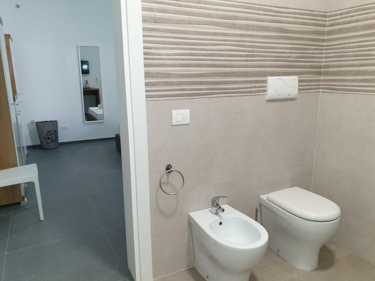 Medusa Room Apartment Porto Cesareo Ngoại thất bức ảnh