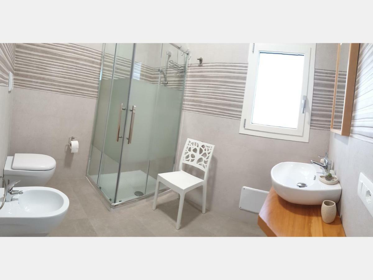 Medusa Room Apartment Porto Cesareo Ngoại thất bức ảnh