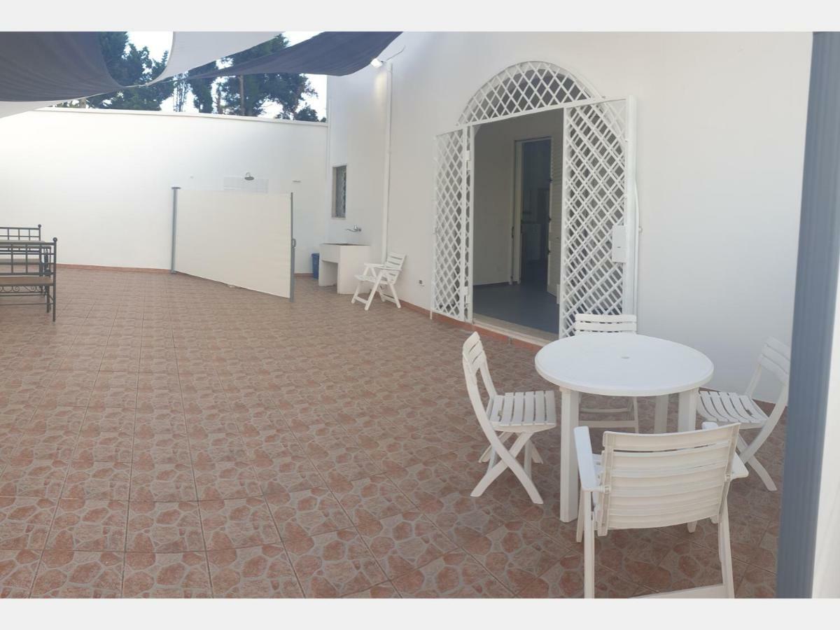 Medusa Room Apartment Porto Cesareo Ngoại thất bức ảnh
