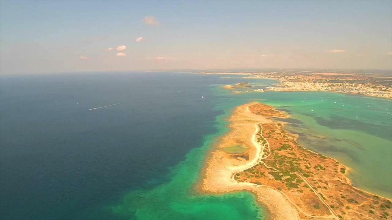 Medusa Room Apartment Porto Cesareo Ngoại thất bức ảnh